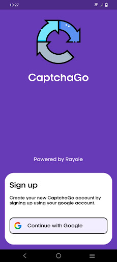 CaptchaGo PC