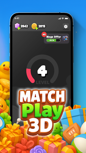 Match Play 3D PC