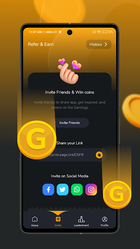 PicPrize - Get Rewarded Now