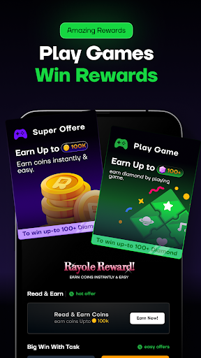Tap Rush - Redeem Code App পিসি