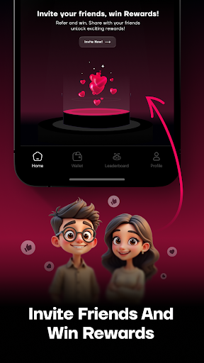 Tap Rush - Redeem Code App পিসি