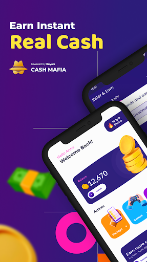 Cash Mafia - Earn Rewards para PC