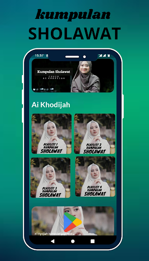 komputer Ai Khodijah Kumpulan Sholawat