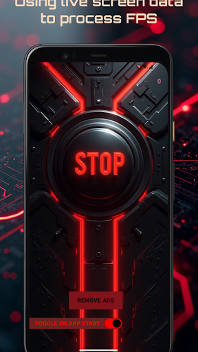 TrueFPS— Only True FPS Monitor পিসি