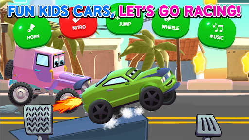 Fun Kids Cars পিসি