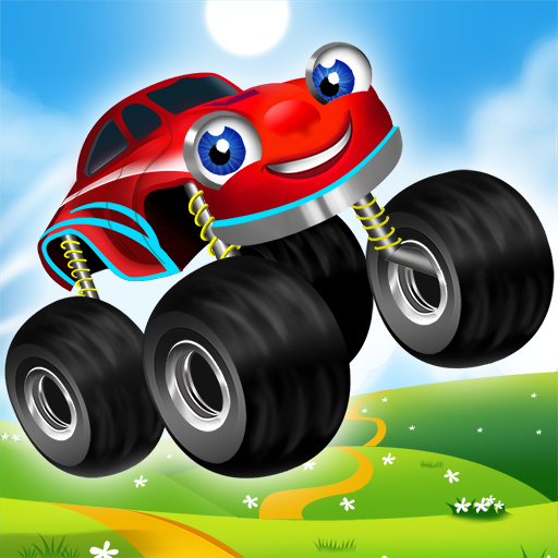 Monster Trucks pour Enfants 2 PC