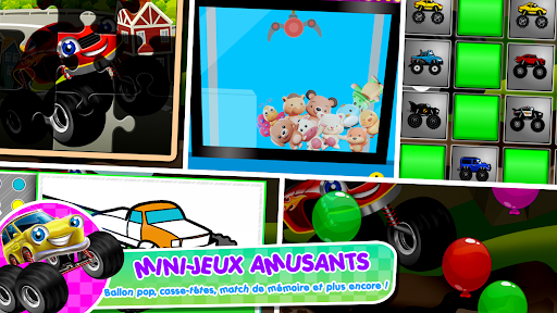 Monster Trucks pour Enfants 2 PC