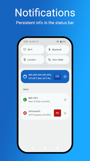 Misuratore CPU/GPU & Notifica PC
