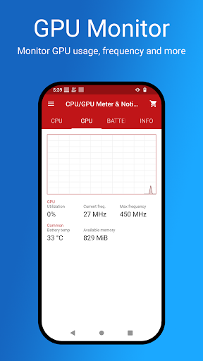 Misuratore CPU/GPU & Notifica PC