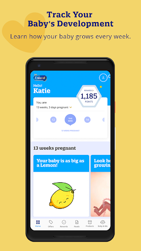 Enfamil: Baby Rewards Tracker?电脑版