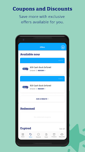 Enfamil: Baby Rewards Tracker?电脑版