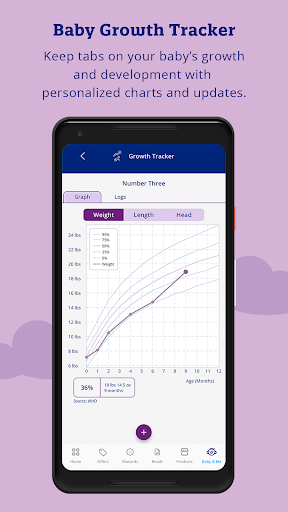 Enfamil: Baby Rewards Tracker?电脑版