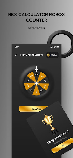 RBX Calculator – Robox Counter PC