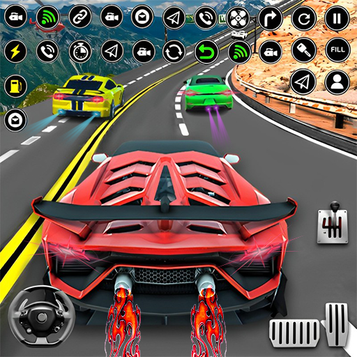 Speed Car Racing 3D Car Games পিসি