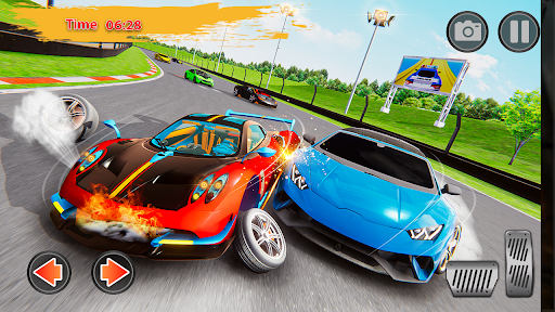 Speed Car Racing 3D Car Games