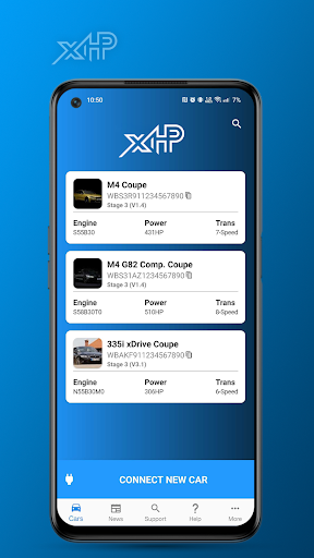 xHP Flashtool