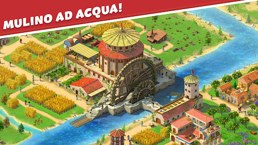 Empire city: Crea un impero! PC