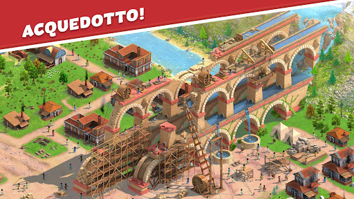 Empire city: Crea un impero! PC