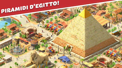 Empire city: Crea un impero! PC