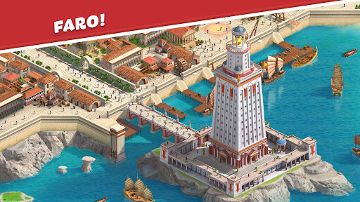 Empire city: Crea un impero! PC