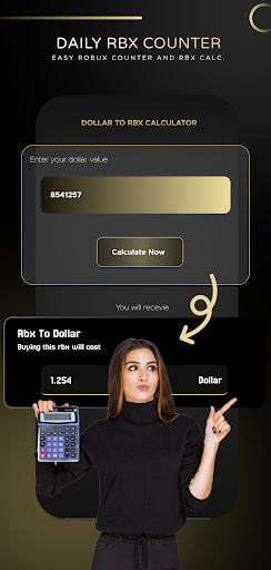 RBX Counter - Get Rbux Calc PC