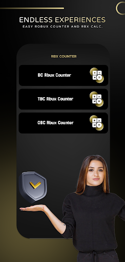 RBX Counter - Get Rbux Calc PC