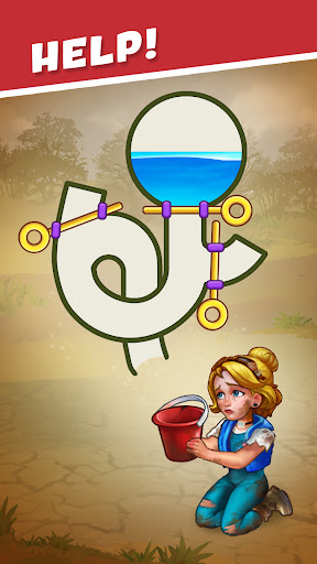 Park Town:Match 3 with a story পিসি