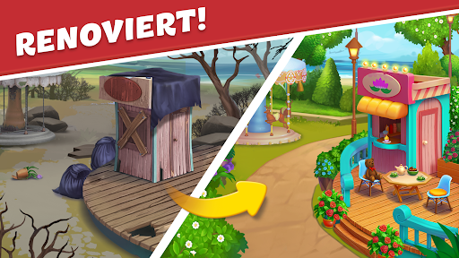 Park Town: 3 Gewinnt Puzzle PC