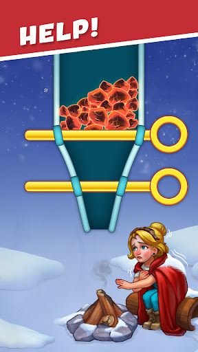 Park Town:Match 3 with a story পিসি