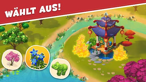 Park Town: 3 Gewinnt Puzzle PC