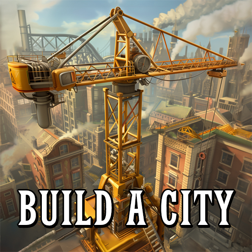 Steam City: Jogo de construção para PC