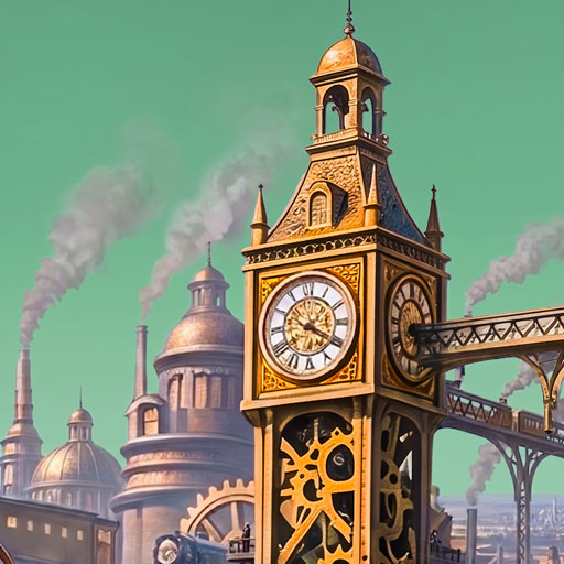 Steam City: Crea la tua città PC