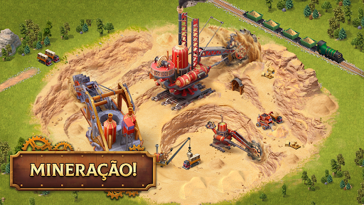 Steam City: Jogo de construção para PC