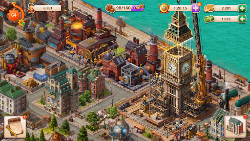 Steam City: Crea la tua città PC