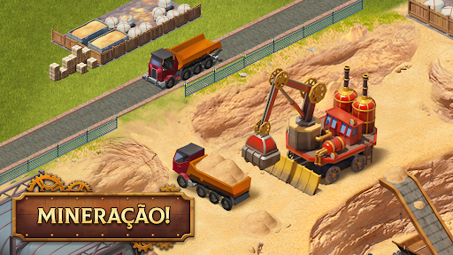 Steam City: Jogo de construção para PC