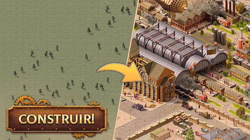 Steam City: Jogo de construção para PC