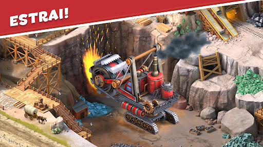 Wild West City: Building Sim PC