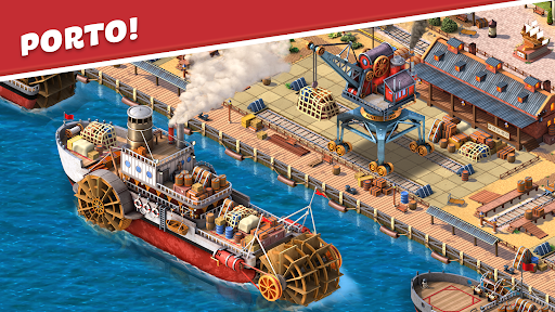 Wild West City: Building Sim PC