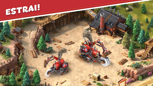 Wild West City: Building Sim PC