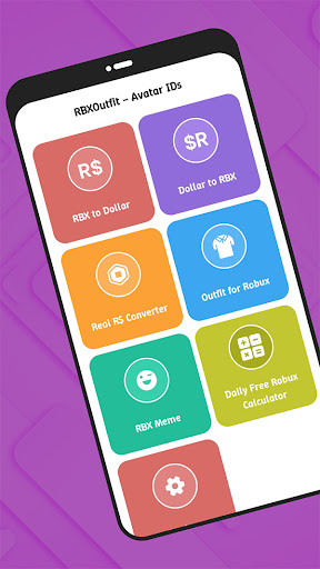 RBXOutfit – Avatar IDs電腦版