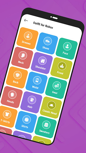 RBXOutfit – Avatar IDs電腦版