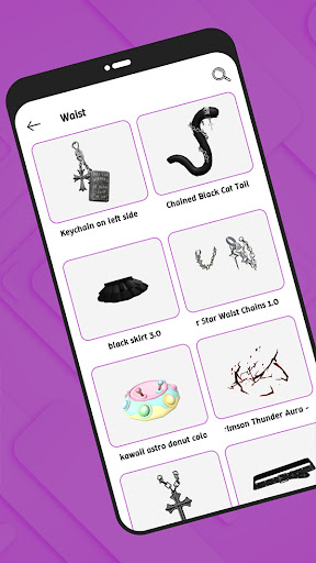 RBXOutfit – Avatar IDs電腦版