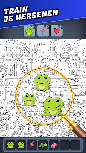 Triple Match City PC