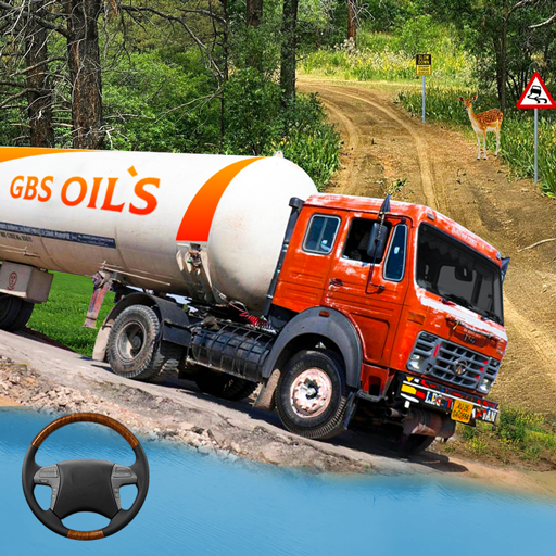 Truck Simulator US :Oil Tanker ????