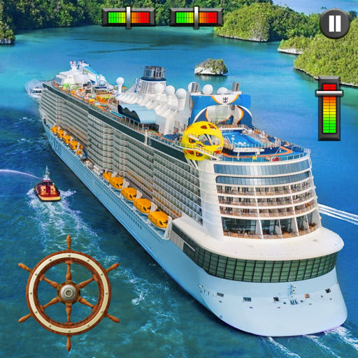 Kreuzfahrt Schiff Simulator 3D PC