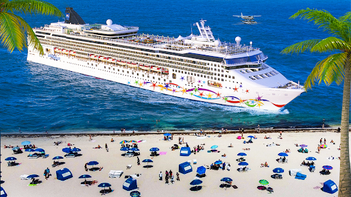 Kreuzfahrt Schiff Simulator 3D PC