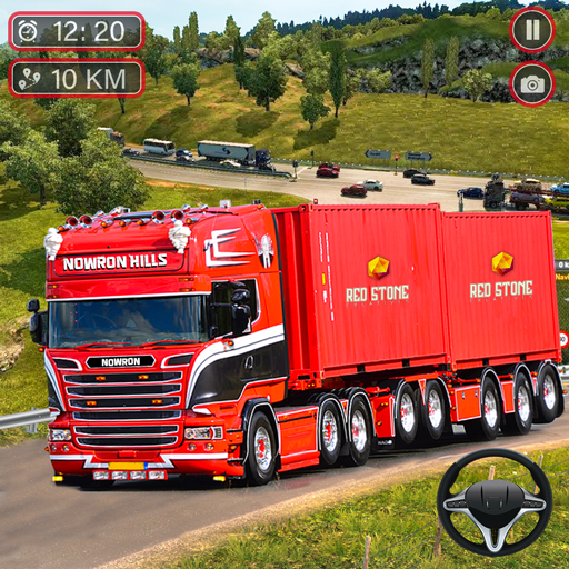 Truck Simulator :Euro Truck 3D PC