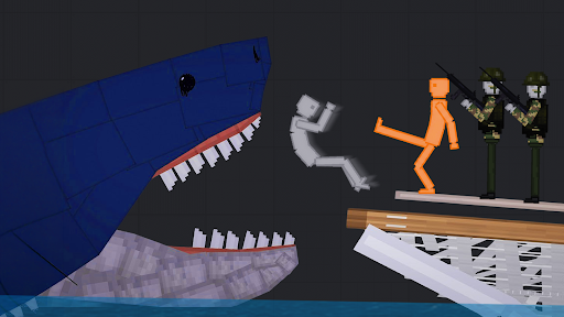 Ragdoll 3: Monster Playground PC