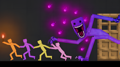 Ragdoll 3: Monster Playground PC