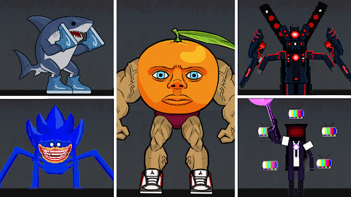 komputer Brainrot Playground